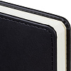 Ежедневник недатированный ATTACHE Classic А4, 136л, черный