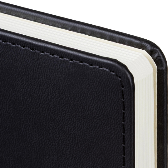 Ежедневник недатированный ATTACHE Classic А4, 136л, черный