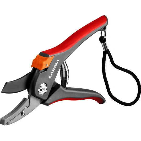 Секатор контактный GRINDA G-28, 205 мм (8-423203_z02)