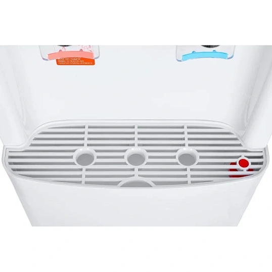 Кулер Ecotronic A6-LXE white напольный