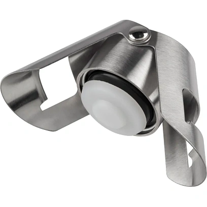 Пробка вакуумная Sommelier для шампанского, размер: 3,4х5,5 см