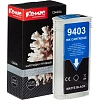 Картридж струйный Комус 72 C9403A мат. чер. для DgnJ T610/770/1100/1120