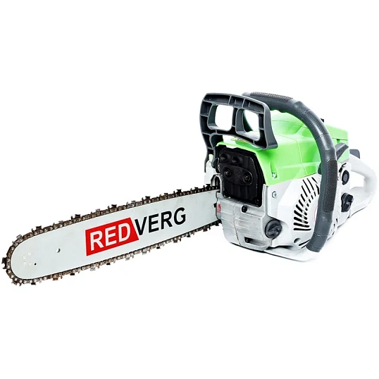 Пила цепная бензиновая RedVerg RD-GC50-16