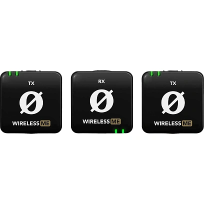 Радиосистема Rode Wireless ME Dual, 2-х канальная