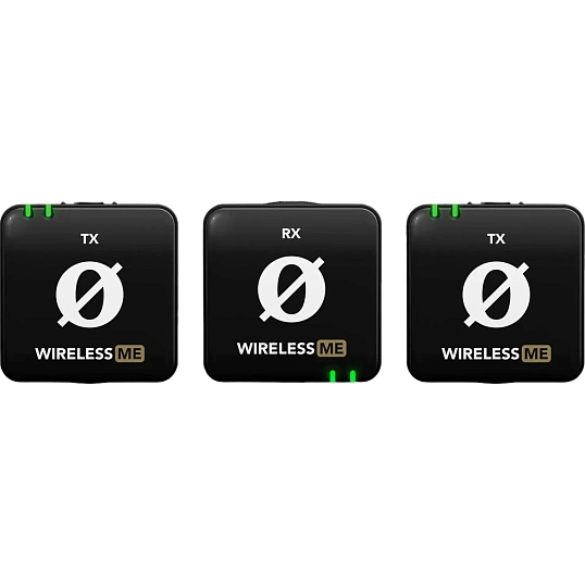 Радиосистема Rode Wireless ME Dual, 2-х канальная