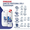Средство для сантехники Domestos Professional Свежесть Атлантики дез уни 1л