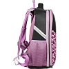 Ранец Комус Класс LEO сиреневый,Basic, 2 отд., эргоном. Спинка