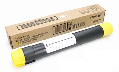 Картридж лазерный Xerox жел. для Altalink C8035/8070/8055/8030 006R01704