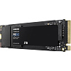 SSD накопитель Samsung 990 EVO 2Tb, M.2 2280, PCIe 4.0 x4 (MZ-V9E2T0BW)