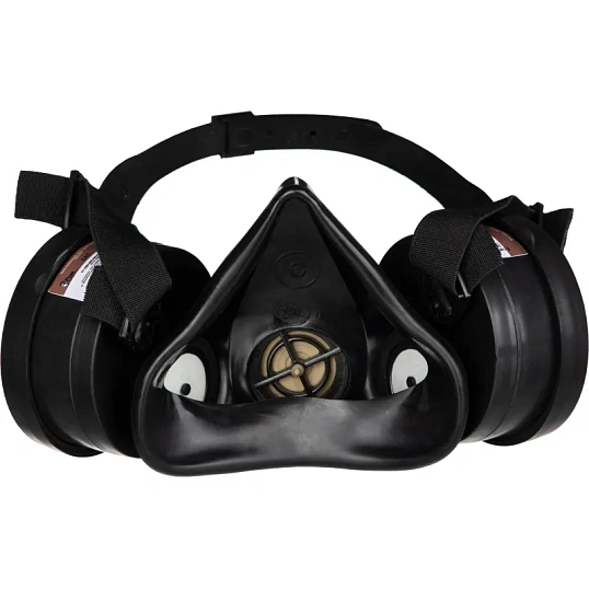 Полумаска РУ-60М марка А1Р1 от органических газов