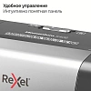 Шредер (уничтожитель) Rexel Momentum X406 4ур.секр, 6 лист, 15л
