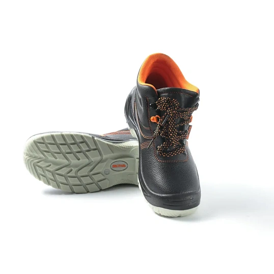 Ботинки Мистраль ПУ/ТПУ с МП и МС р.37   105251