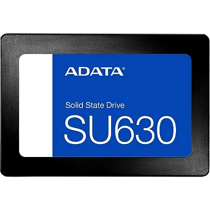 SSD накопитель ADATA Ultimate SU630(ASU630SS-960GQ-R),960GB, 2.5 7mm,SATA3