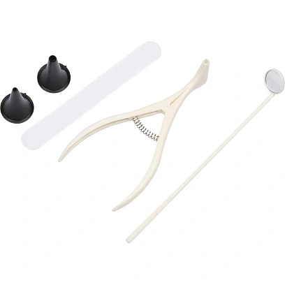 Набор оториноларинголога однораз, стерил., №1, Unicornmed YTG (4 предмета)