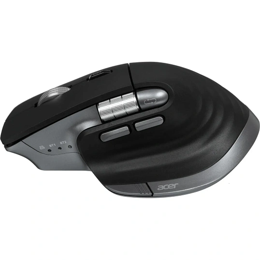 Мышь компьютерная Acer OMR405,черн,оптич,4800dpi,BT/Radio USB(ZL.MCEEE.02V)