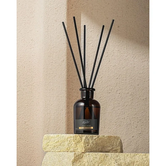 Аромадиффузор с палочками Luscan Медовая груша 50 мл