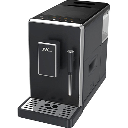 Кофемашина JVC JK-CM85, 20 бар,автоматическая