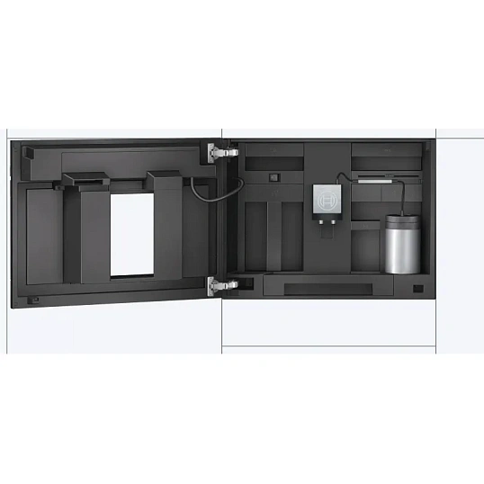 Кофемашина Bosch CTL636ES6