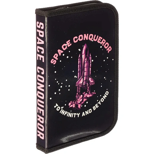 Пенал односекционный большой ПО-02, ПОКОРИТЕЛЬ КОСМОСА 2024