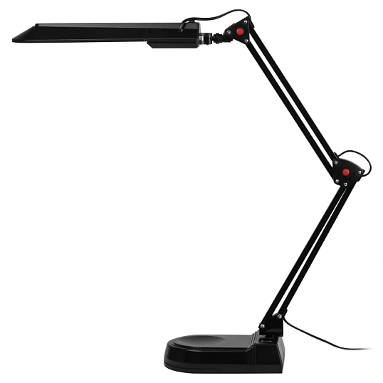 Светильник настольный ЭРА NL-202-G23-11W-BK черный (6/162)