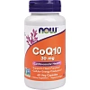 БАД NOW CoQ10 30мг 516мг 60капс
