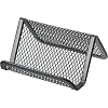 Набор настольный лотков из металл-ая сетка Attache 6 предметов черный