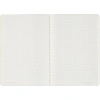Бизнес-тетрадь А5,Bruno Visconti,MEGAPOLIS VELVET FL 60л.Клетка,7-60-550/34