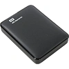 Портативный HDD WD Elements Portable 2Tb 2.5, USB 3.0, WDBU6Y0020BBK-WESN