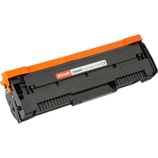 Картридж лазерный Комус 106A W1106А чер. для HP MFP 135/137