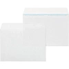 Конверт белый С5 стрип 162х229 80г КОМУС 50 шт/уп