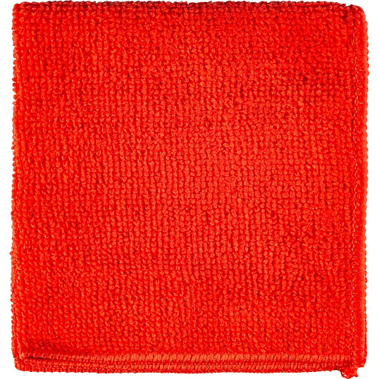 Салфетки хозяйственные из микрофибры универс 180г/м2 25х25см 3шт/уп