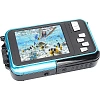 Фотоаппарат AgfaPhoto Realishot WP8000 Blue, водонепр., 2 дисплея