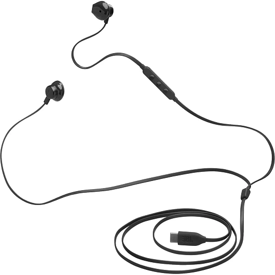 Наушники JBL Tune 305C Black (JBLT305CBLK)