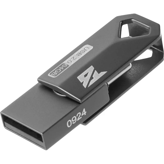 Флеш-память BigTech UFD004, USB2.0, 64GB
