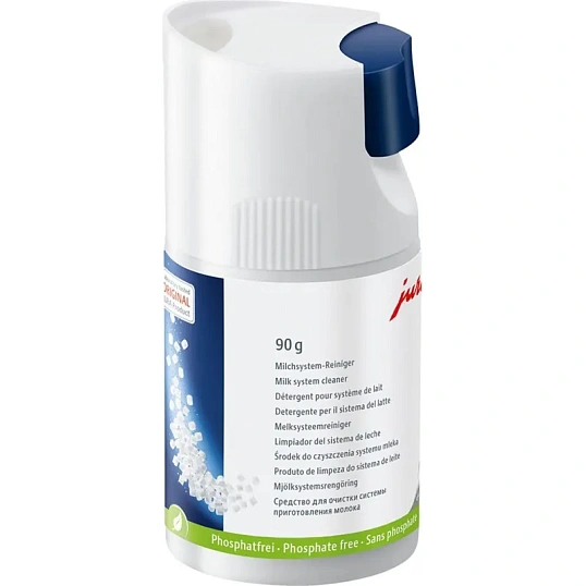 Средство очищающее Jura 24158 для очистки молочной системы (микрогранулы)