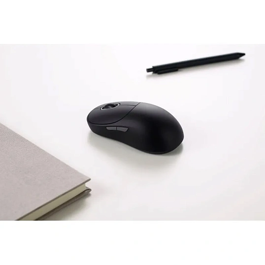 Мышь компьютерная беспров. Xiaomi Wireless Mouse 3 черная GL BHR8913GL
