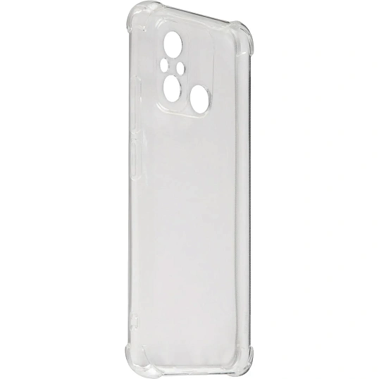 Чехол Red Line силикон iBox Crystal для Xiaomi Redmi 12C (УТ000034006)