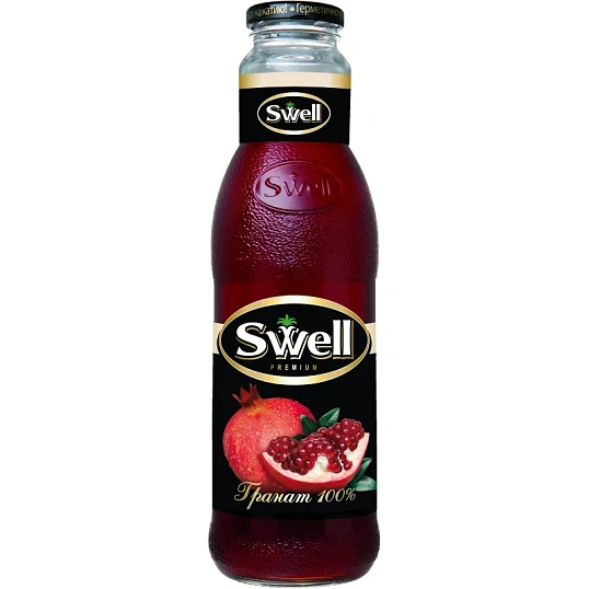 Сок Swell Гранат 0,75 л