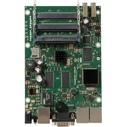 Маршрутизатор MIKROTIK RB435G(RB435G)