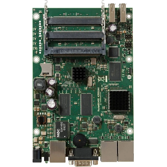Маршрутизатор MIKROTIK RB435G(RB435G)