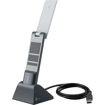 Сетевой адаптер Wi-Fi TP-Link Archer TX50UH AX3000 USB-адаптер Wi-Fi 6