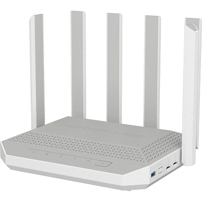 Маршрутизатор Netcraze (Keenetic) Hero 5G (NC-4110)