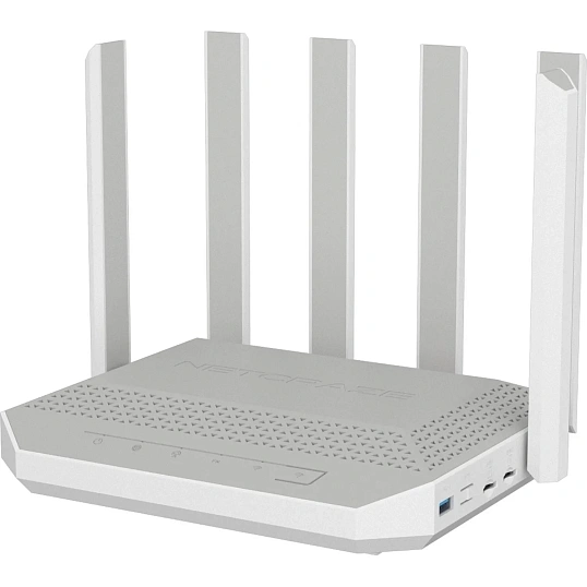 Маршрутизатор Netcraze (Keenetic) Hero 5G (NC-4110)