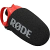 Микрофон Rode VideoMicro II, накамерный, микрофон-пушка, TRS