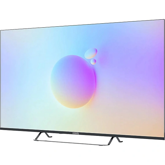 Телевизор Polar P55Q81T2SCSM, QLED, UHD, смарт (Wildred)