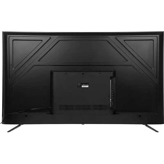 Телевизор Hyundai H-LED65BU7100, UHD, смарт (WebOS)