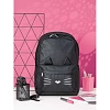 Рюкзак Kitty black экокожа черный