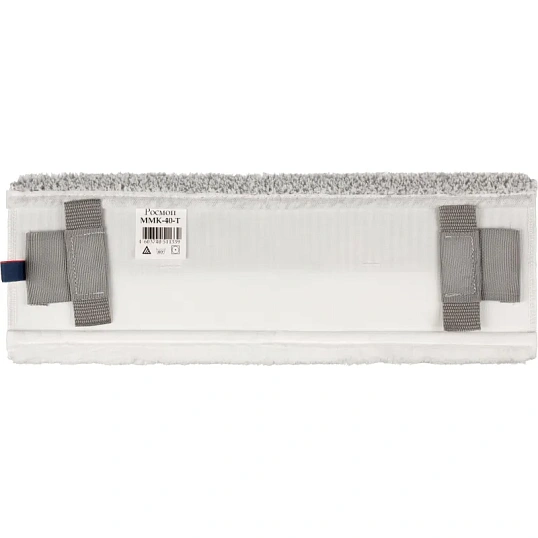 Насадка МОП микрофибра комбинир (крепление Т-образный язык) 40см_MMK-40-T