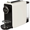 Кофемашина капсульная BigTech EСM302W, 0,7литра, 1400 Вт, белая
