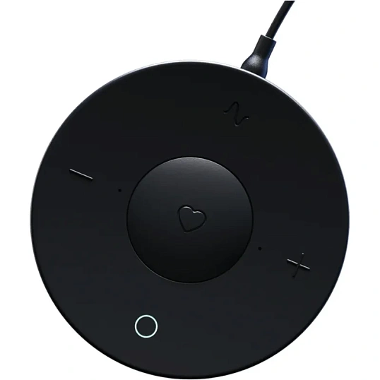 Умная колонка SberBoom Mini 2, квантовый чёрный (SBDV-00250A)